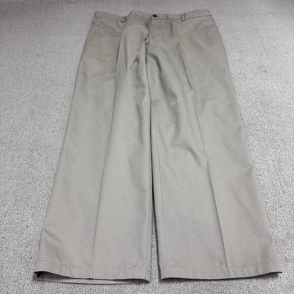 Dockers Pants Tan Pockets Men’s Size 38x30 - Picture 1 of 12